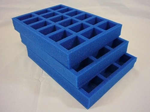 KR Multicase Aquilla4 Sac de transport avec plateau pour pots de peinture 54 GW, P3, Coat D'Arms ou Foundry