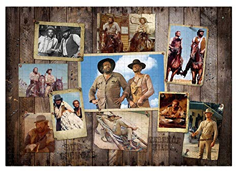 Oakie Doakie Games ODG010001 Puzzle, Standard, Earthy Browns