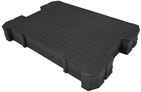 POWERTEC 71585 Foam Insert for DEWALT DWST88801 TSTAK System