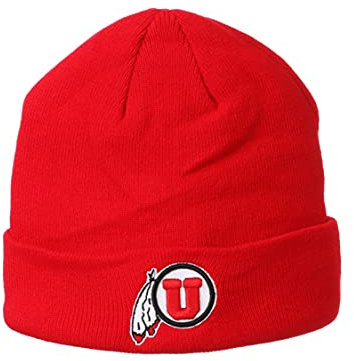 ZHATS Zephyr Herren Cuff Beanie Color, Team-Farbe, Einheitsgröße