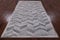 Vip-leather NEU KUHFELL Patchwork Teppich Cod MYC24000 (100 x 160 cm)