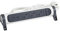 LEGRAND - Multiprise Rotative Avec Interrupteur à Voyant LED - 4 Prises Surface avec Terre - Cordon 3m - Blanc et Gris Foncé