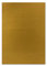 50 Blatt DIN A5 Papier - Gold Metallic - 120gr - 14,8 x 21cm - Bastelbogen Tonpapier Bastelpapier Briefbogen - FarbenFroh by GUSTAV NEUSER by GUSTAV NEUSER