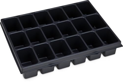 Bosch Sortimo Systems Kleinteileeinsatz 18 Mulden iB 72-1000010137