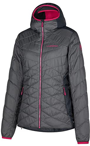 LA SPORTIVA Mythic Primaloft JKT W Carbon/Cerise