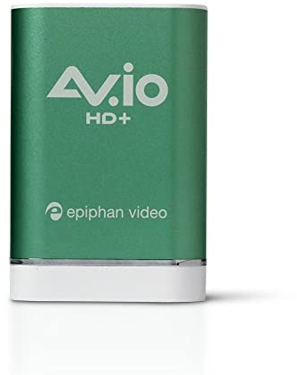 AV.io HD+ - Acquisizione video USB per VGA, DVI e HDMI fino a 1080p a 60 fps