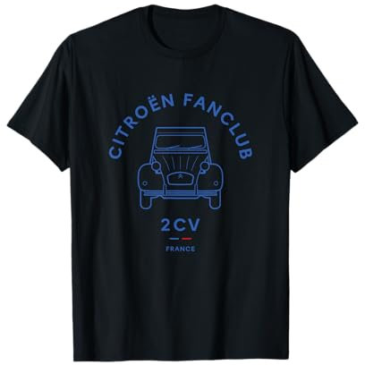 Citroen 2CV Fanclub T-Shirt