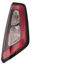 CG94 - Lichtgruppe hinten FI!AT GRANDE PUNTO EVO Innenrand schwarz mit LED rechts