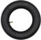 QsEzDo 3.50-8 Heavy Duty Replacement Inner Tube for Dual-Wheel Home Utility Yard Wheelbarrow Garden Cart, 1 Pack, with TR87 Bent Metal Valve Stem (1, 3.50-8)