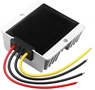 Spannungsregler 24 Volt Bis 12 Volt 40 A 24 V Bis 13,8 V 30 A 20 A 15 A 10 A 8 A 5 A Spannungswandler DC-DC-Wandler Abwärts-Abwärtsregler