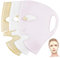 BELLIFFY 3Pièces Lot de Masques Faciaux Silicone Réutilisables Couverture Silicone pour Absorption Confortable et Pratique pour Soin Peau