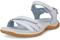 ECCO Femme Offroad Roam Sandale, AIR/Bright White/AIR, 41 EU