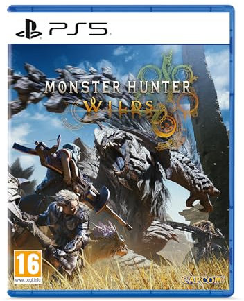 Monster Hunter Wilds (PlayStation 5)