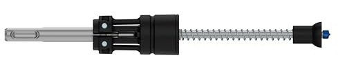 Bosch 1x EXPERT SDS Clean plus-8X Hammerbohrer, 6x100x225 mm | für Stahlbeton, Ø 6,00 mm, Professional Zubehör Bohrhammer