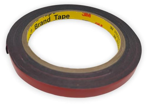 3M Klebeband PT1100 original Klebeband doppelseitig Auto Tuning EXTREM STARK (9mm x 3 Meter)