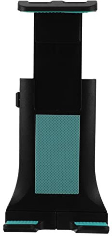 BUGUUYO Sturdy Mobile Phone Tablet Holder for Treadmill Bike Exercise Bike Phone Stand Handlebar Mount