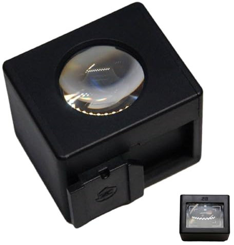 Viseur de taille optique externe, appareil photo 28 mm, 40 images, axe latéral noir pour Ricoh Gr, pour appareils photo Leica X Series pour un cadrage précis
