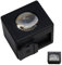 Viseur de taille optique externe, appareil photo 28 mm, 40 images, axe latéral noir pour Ricoh Gr, pour appareils photo Leica X Series pour un cadrage précis
