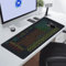 TengYuer Gaming Mouse Mat Large Mouse Pad 59x31.5x0.12 inch Extended XXL Long Desk Pad Big Mousepad with Anti-Slip Rubber Base for Keyboard Home Office Gaming Work (Periodic Table of Elements)