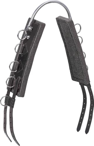 Busse Longiergurt Flex Fit GR.105-150, schwarz
