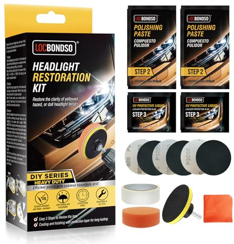 Car Headlight Restoration Kit, Headlamp Restoration Kit,Headlight Cleaner,
