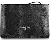 PATRIZIA PEPE Clutch mit Kette Art. 8B0335L001, K103 - schwarz