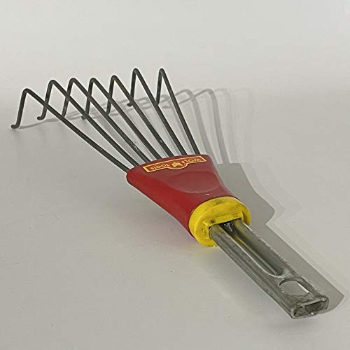 WOLF Garten - Drahtfeger ohne Stiel LC-M; 2724000