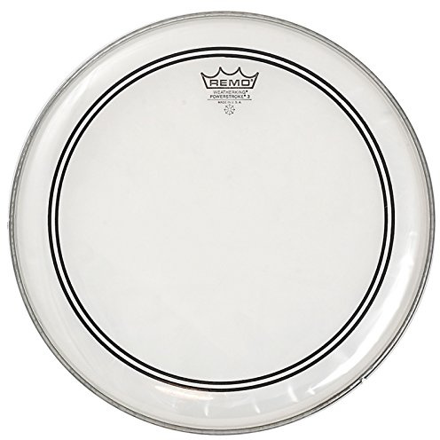 Remo Schlagzeugfell CS Powerstroke 3 Transparent - 14 - P3-0314-C2