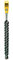 DeWalt DT9415-QZ Punta SDS Max, 19 x 670 mm, 4 Taglienti