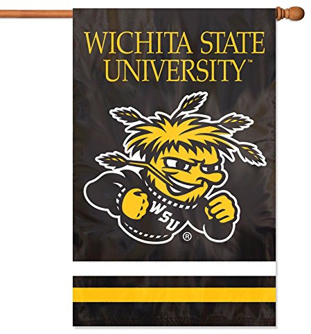 Party Animal Iowa Hawkeyes Banner College-Flagge, 111,8 x 71,1 cm