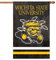 Party Animal Iowa Hawkeyes Banner College-Flagge, 111,8 x 71,1 cm