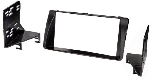 Hama Radio-Adapterblende Doppel-DIN für Toyota Corolla/Verso 2003-2006