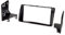 Hama Radio-Adapterblende Doppel-DIN für Toyota Corolla/Verso 2003-2006