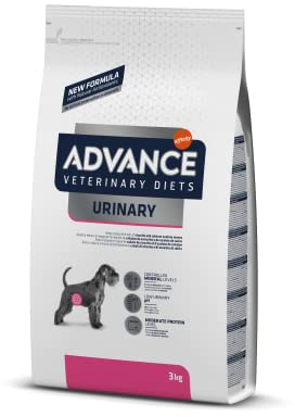 Advance Veterinary Diets Urinary, Pienso para Perros con Problemas en el tracto urinario, 3kg
