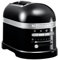 Kitchenaid 5KMT2204EOB Artisan -Toaster für 2 Scheiben, schwarz
