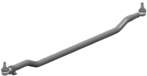LEMFÖRDER 11449 02 Spurstange für Mercedes-Benz T1 Pritsche/Fahrgestell (601) 1977-1996 Mitte, Vorderachse und Andere Fahrzeuge