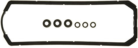 AJUSA 56006600 Dichtungssatz Zylinderkopfhaube Kompatibel mit VW Golf 4 Schrägheck 1J1 028103483B 028103483F 28198025