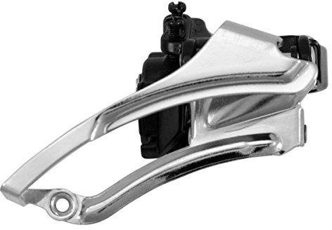 Fach Umwerfer MTB Sunrace schaltdrehgriffe fdm56 8 V Aluminium 24 – 42 Ø318/286 (Kettenschaltungen vorne MTB)/Derailleur MTB fdm56 Aluminum V 8 24 – 42 Ø318/286 (MTB Derailleurs Front)