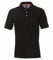 Redmond Polo-Shirt Uni 90 schwarz M