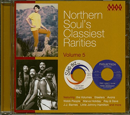 Northern Soul's Classiest Vol. 5