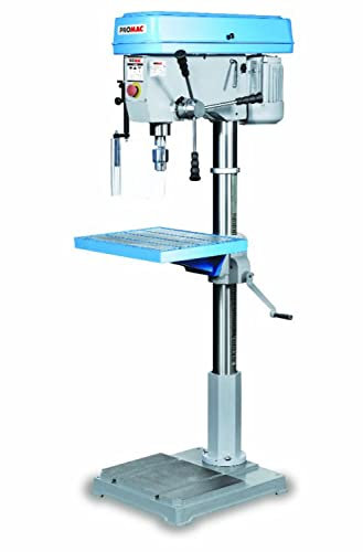 PROMAC TOOL PROM0113 Perceuse sur Colonne 400V PROMAC-214AB