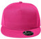 OwnDesigner - Snapback, Cap, Mütze, Kappe Unisex Baseball Cap in verschiedenen Farben, für Erwachsene und Kinder, A8-pink, Einheitsgröße