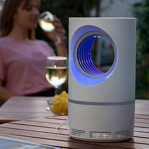 SHOP-STORY - Lampe aspirante Anti-moustiques - KL Vortex