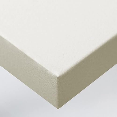 DIMEXACT - Rouleau adhésif Effet Cuir Beige Clair - 122 cm x 1 m - en Rouleau