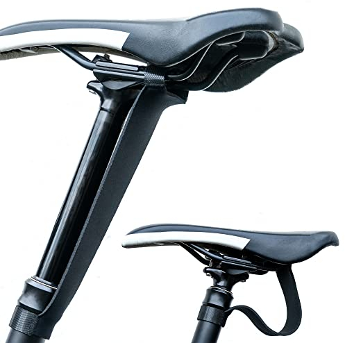 endurocult - Neopren Sattelstützenschutz für Vario-Sattelstützen 120-150 mm (verstellbar)