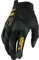100% Kinder Handschuhe iTrack, Sentinel - Schwarz Grün, XL, HU-GLO-0053