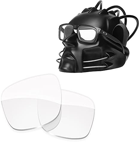 ToughAsNails Lens Replacement for Oakley Holbrook XL OO9417 59mm Sunglass - HD Clear