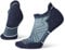 Smartwool Women's Run Targeted Cushion Low Ankle Socks Damen, Twilight Blue, L