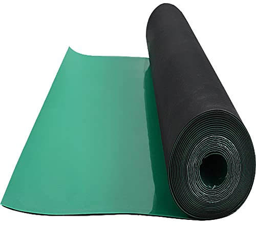 MYOYAY Anti Static Mat - Large Soldering Mat 300×60cm, ESD & Heat Resistant for Electric Welding & Soldering Repair