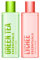 Escentuals Damen Fruit Tea Körpernebel, Lychee and Green Tea bodyspray Gemischte Duftbündel 250ml (2er-Pack)